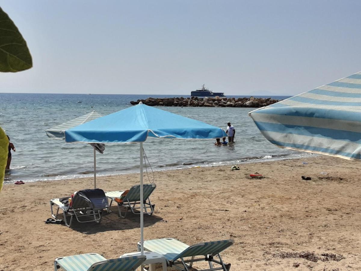 Hercules Sea Front Studios Kateleios Zewnętrze zdjęcie