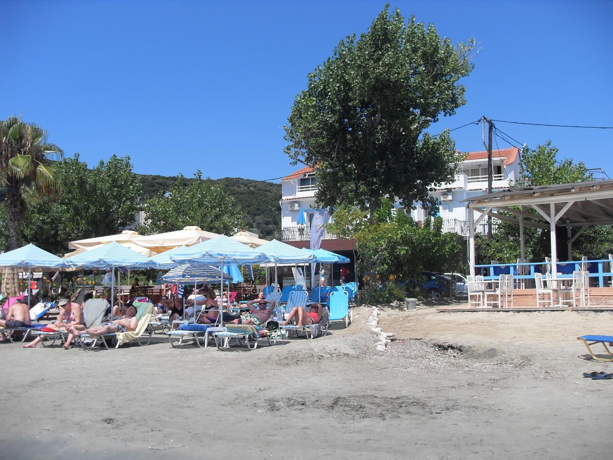 Hercules Sea Front Studios Kateleios Zewnętrze zdjęcie